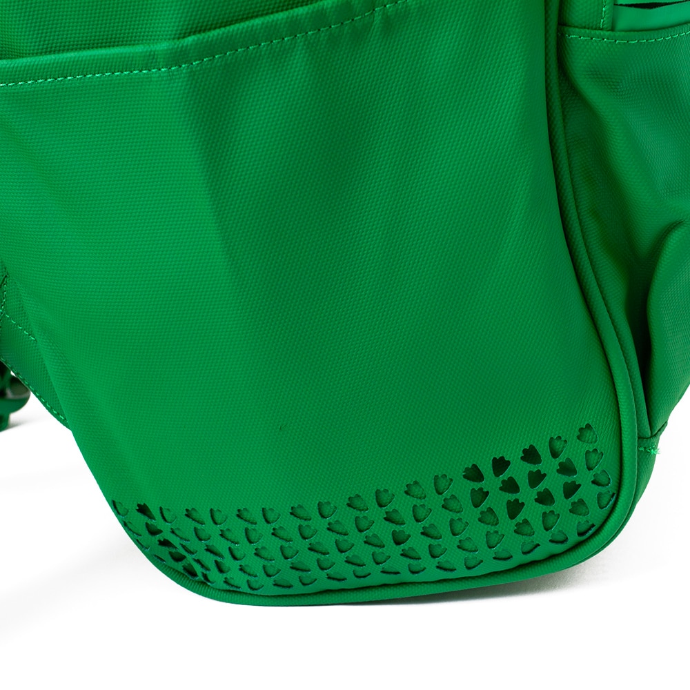 Classic Oregon O, Green, Backpack, Polyester, Accessories, 11"x16", Portland Gear, Cascade, Weather Proof, 986745